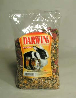 Darwin&#039;s morče,králík standard 1kg