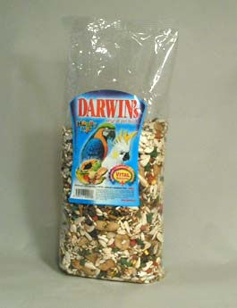 Darwin&#039;s velký papoušek Happy mix 1kg