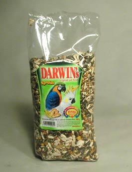 Darwin&#039;s velký papoušek special 1kg