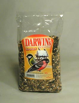 Darwin&#039;s zpěvní ptáci standard 1kg