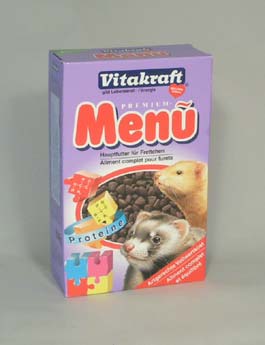 Vitakraft Ferret Menu dry 800g