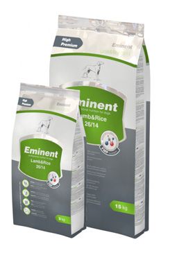 Eminent Dog Lamb Rice 3kg