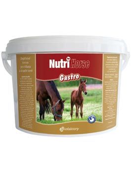 Nutri Horse Gastro pro koně plv 2,5kg