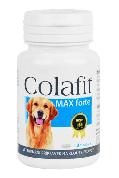 Colafit 4 Max Forte na klouby pro psy 50tbl