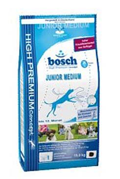 Bosch Dog Junior Medium 15kg