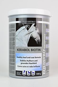 Equistro Kerabol Biotin 1000g