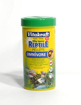 Vitakraft Reptile Turtle Omnivore vod.želvy 250ml