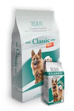 Delikan Dog Classic 10kg