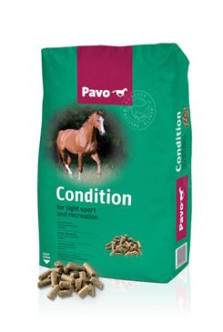 PAVO gra Condition 20kg