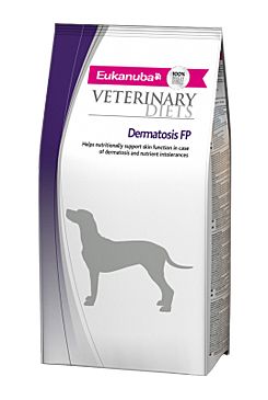 Eukanuba VD Dog Dermatosis FP 12kg