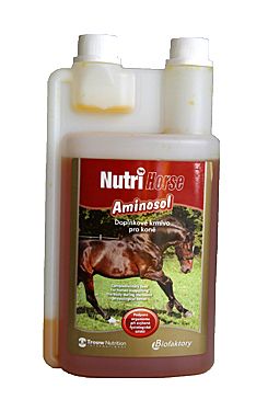 Nutri Horse Aminosol sol 1000ml