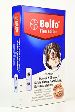 Bolfo 70 obojek pro psy