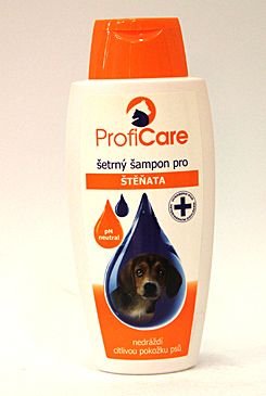 PROFICARE pes šampon štěně s norkovým olejem 300ml