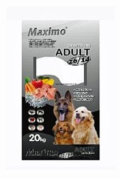 Delikan Dog Premium Maximo Adult 20kg