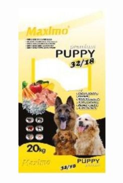 Delikan Dog Premium Maximo Puppy 20kg