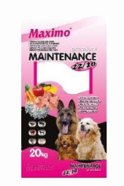 Delikan Dog Premium Maximo Maintenance 20kg