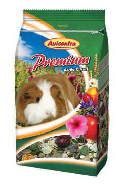 Avicentra Premium morče 850g