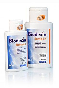 Biodexin šampon 250ml