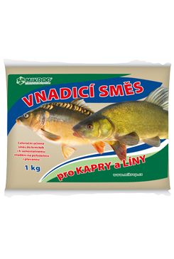 Vnadící směs Kapr/Lín 1kg