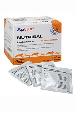 Aptus Nutrisal powd 10x25g