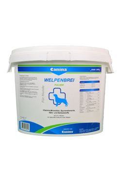 Canina kaše pro štěňata 2500g