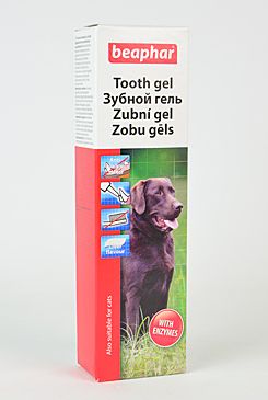 Beaphar Zubní gel pes 100g