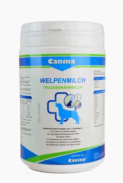 Canina mléko pro štěňata 450g