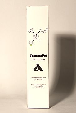 TraumaPet cremor Ag 15ml