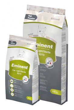 Eminent Cat Light Sterile 2kg