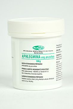 Aphlegmina ung 100g