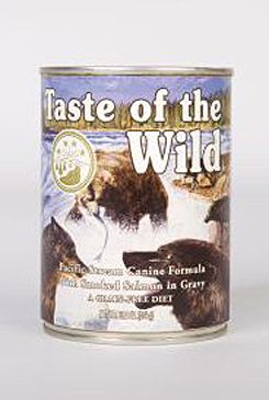 Taste of the Wild konzerva Pacific Stream 375g