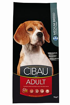 CIBAU Dog Adult Medium 12kg