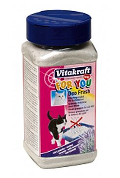 Vitakraft Cat For you Deo Fresh Levandule grn. 720g