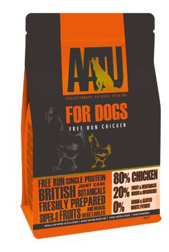 AATU Dog 80/20 Chicken 5kg