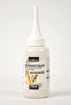 Dermatisan Aurisal Silver 75ml