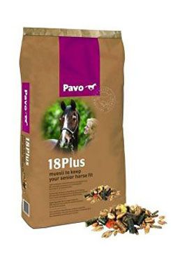 PAVO Muesli 18Plus 15kg