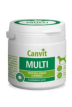 Canvit Multi pro psy 100g new