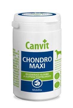 Canvit Chondro Maxi pro psy 230g new