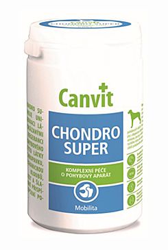 Canvit Chondro Super pro psy 230g new