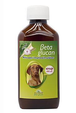 Betaglukan sirup 500ml