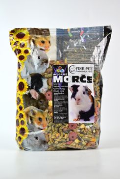 FINE PET Morče premium 800g