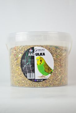 FINE PET Super Mix andulka 2kg