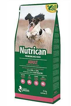 NutriCan Adult 15kg