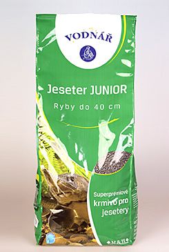 Krmivo pro ryby JESETER Junior 0,5kg