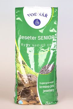 Krmivo pro ryby JESETER Senior 0,5kg