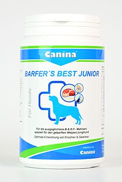 Canina Barfer&#039;s Best junior 350g