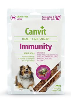 Canvit Snacks Immunity 200g