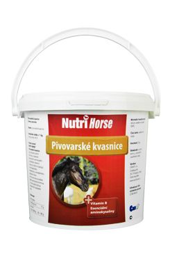 Nutri Horse Kvasnice plv 2kg