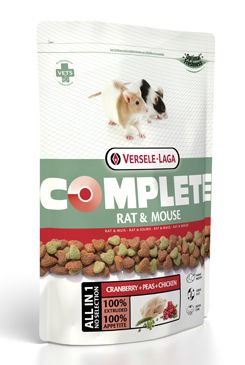 VL Krmivo pro potkany a myši Rat&Mouse Compl. 500g