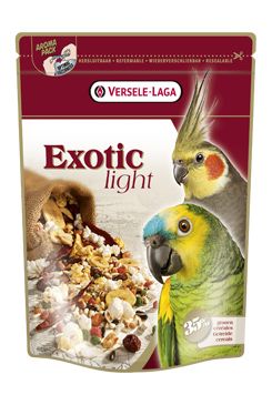 VL Krmivo pro papoušky velké Exotic Light 750g